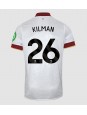 West Ham United Max Kilman #26 Ausweichtrikot 2024-25 Kurzarm